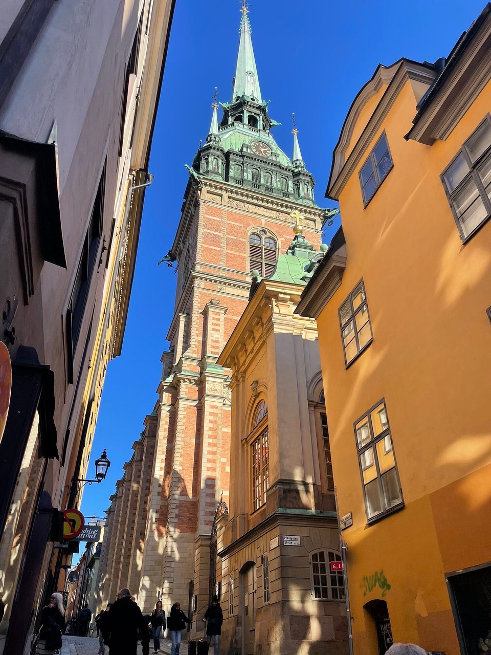 Schweden - Stockholm - 