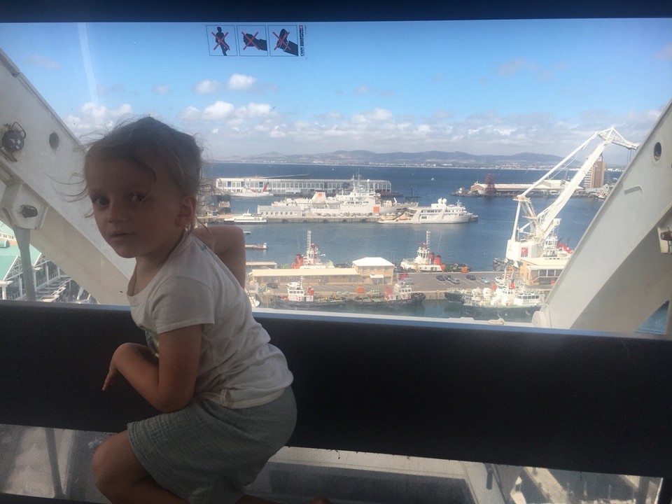 Südafrika - Cape Town - 