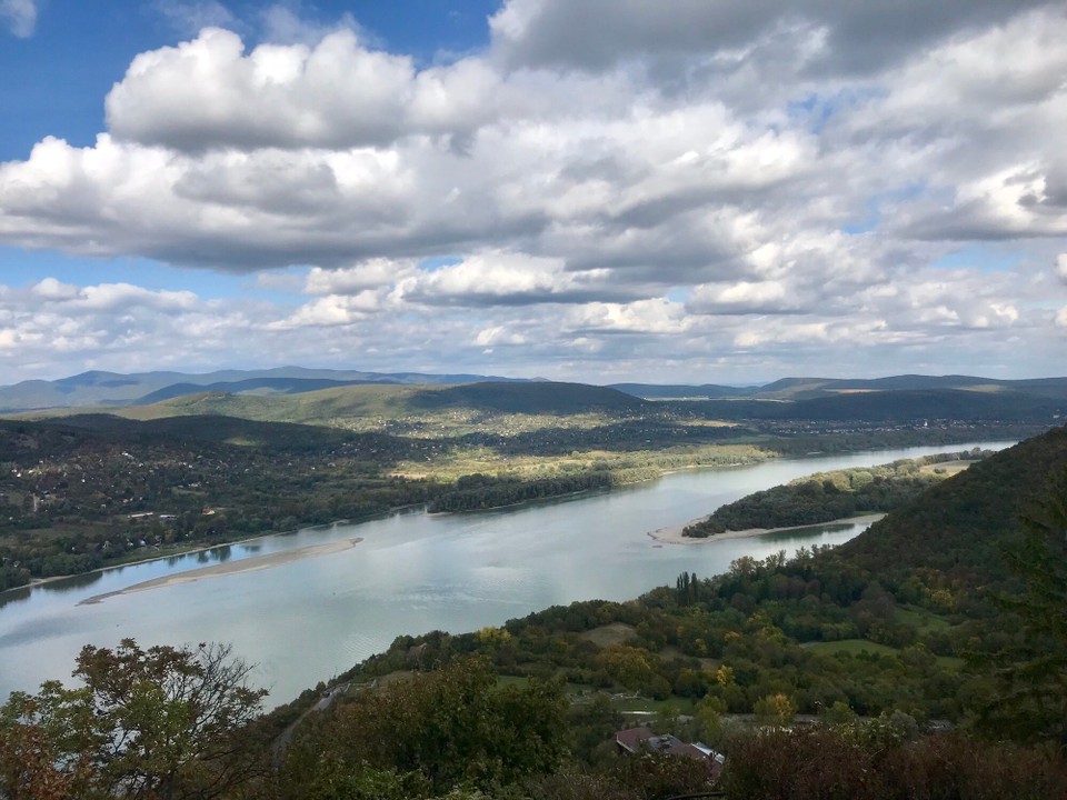 Ungarn - Witzegrad - Great View | Auf der Burg | Hiking