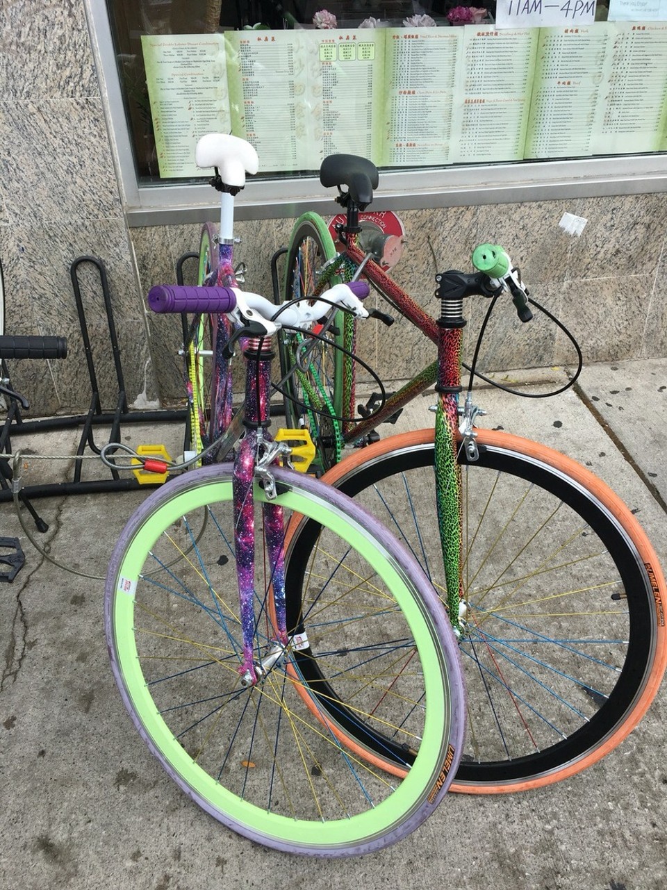 Kanada - Toronto - Und hier wären wir dann im Hipster Viertel der Stadt angelangt