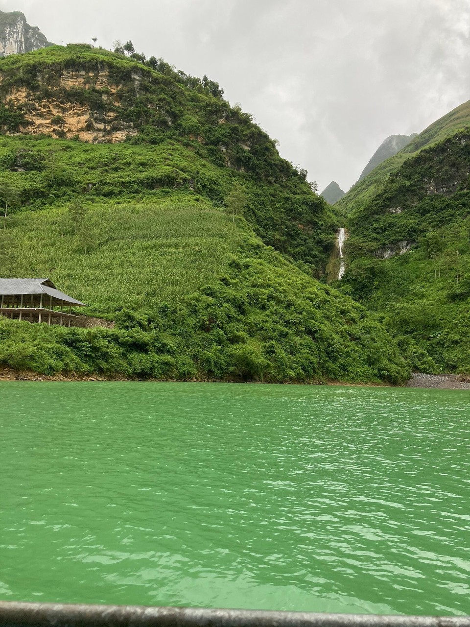 Vietnam - Meo Vac - 