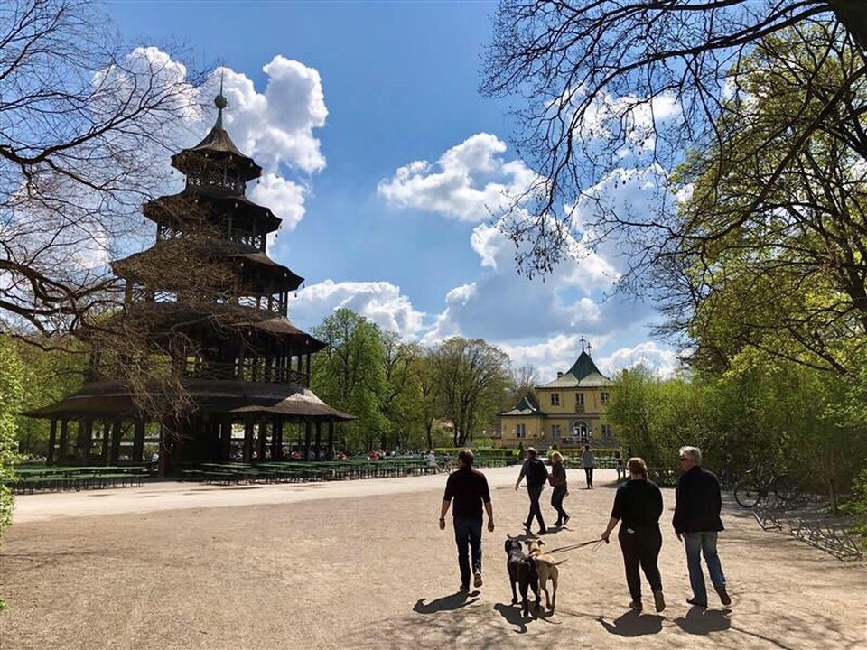 Deutschland - München - 