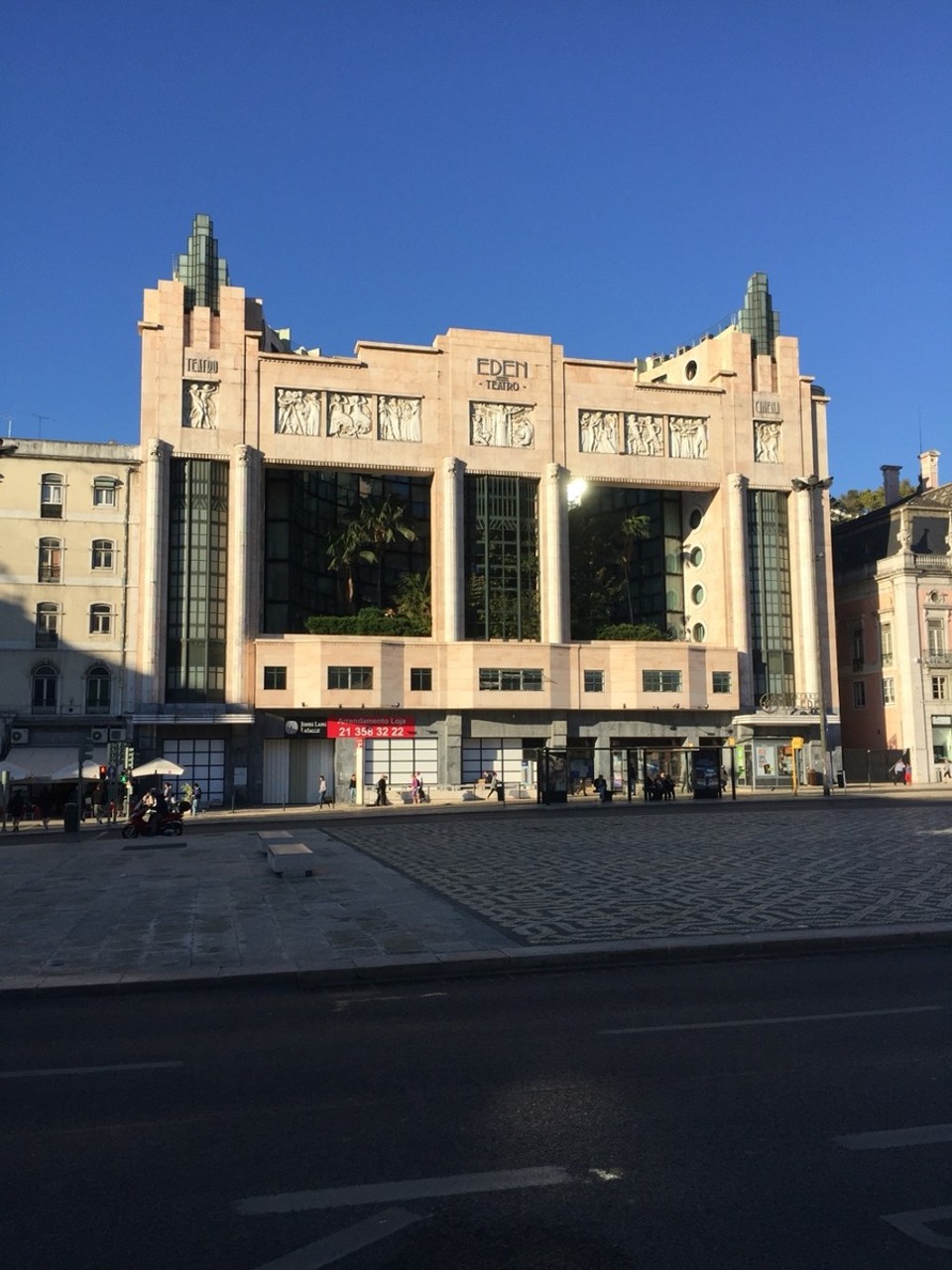 Portugal - Lisbon - 