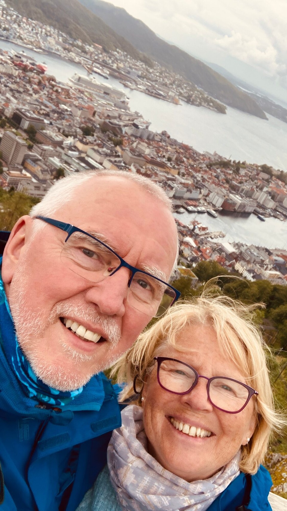 Norwegen - Bergen - 