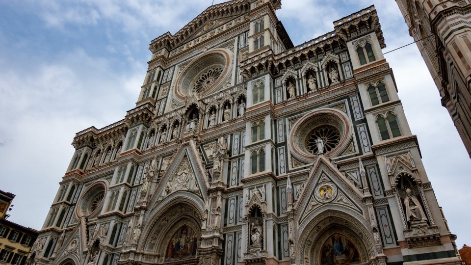 Italien - Florenz - 