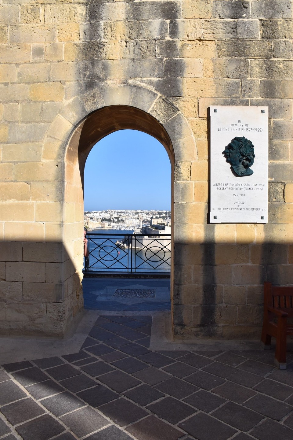 Malta - Valletta - Zur Zeit der Ritterherrschaft auf der Insel war jeweils eine Gruppe des Malteserordens für deren Verteidigung zuständig.