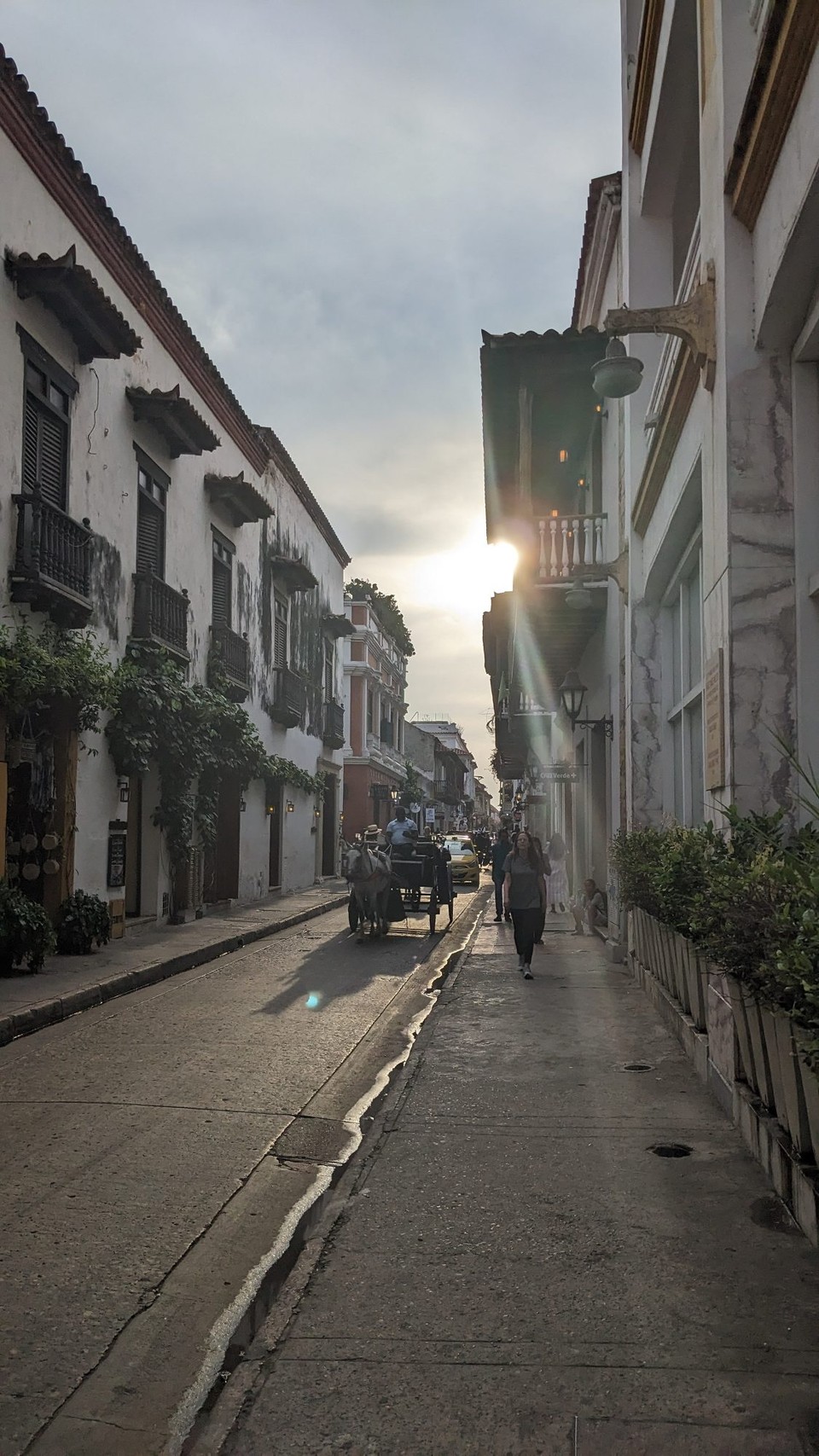 Kolumbien - Cartagena - 