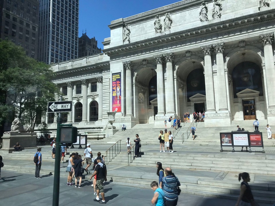 Vereinigte Staaten - New York - 