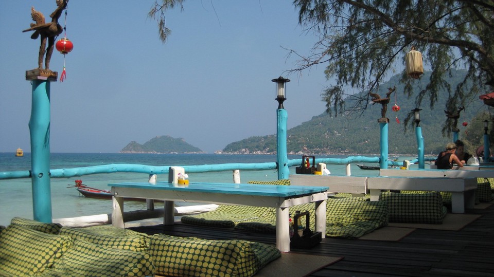 Thailand - Koh Tao - 