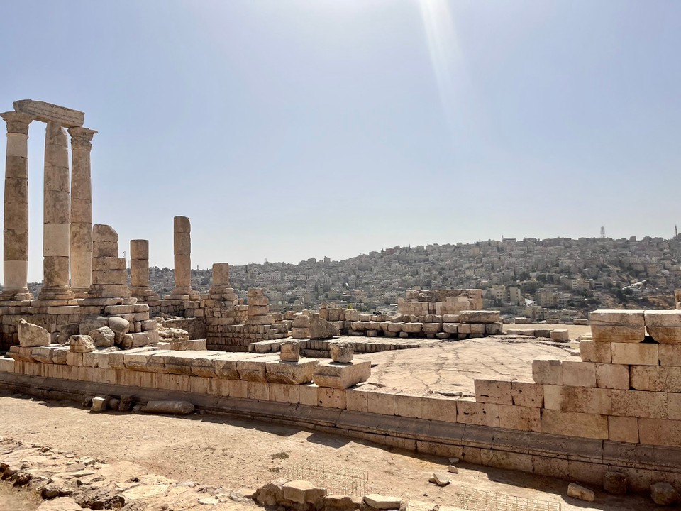 Jordanien - Amman - 
