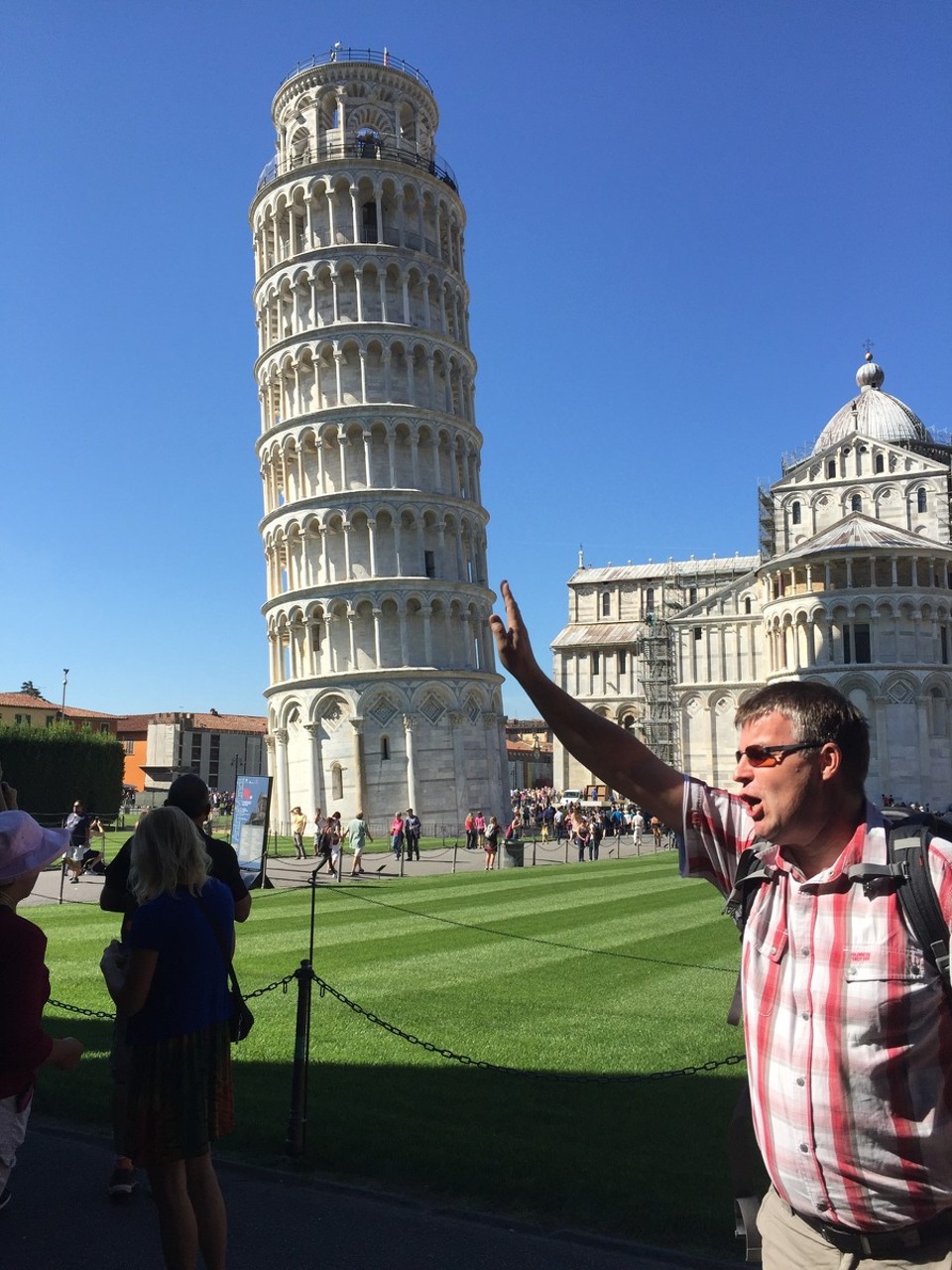 Italien - Pisa - 