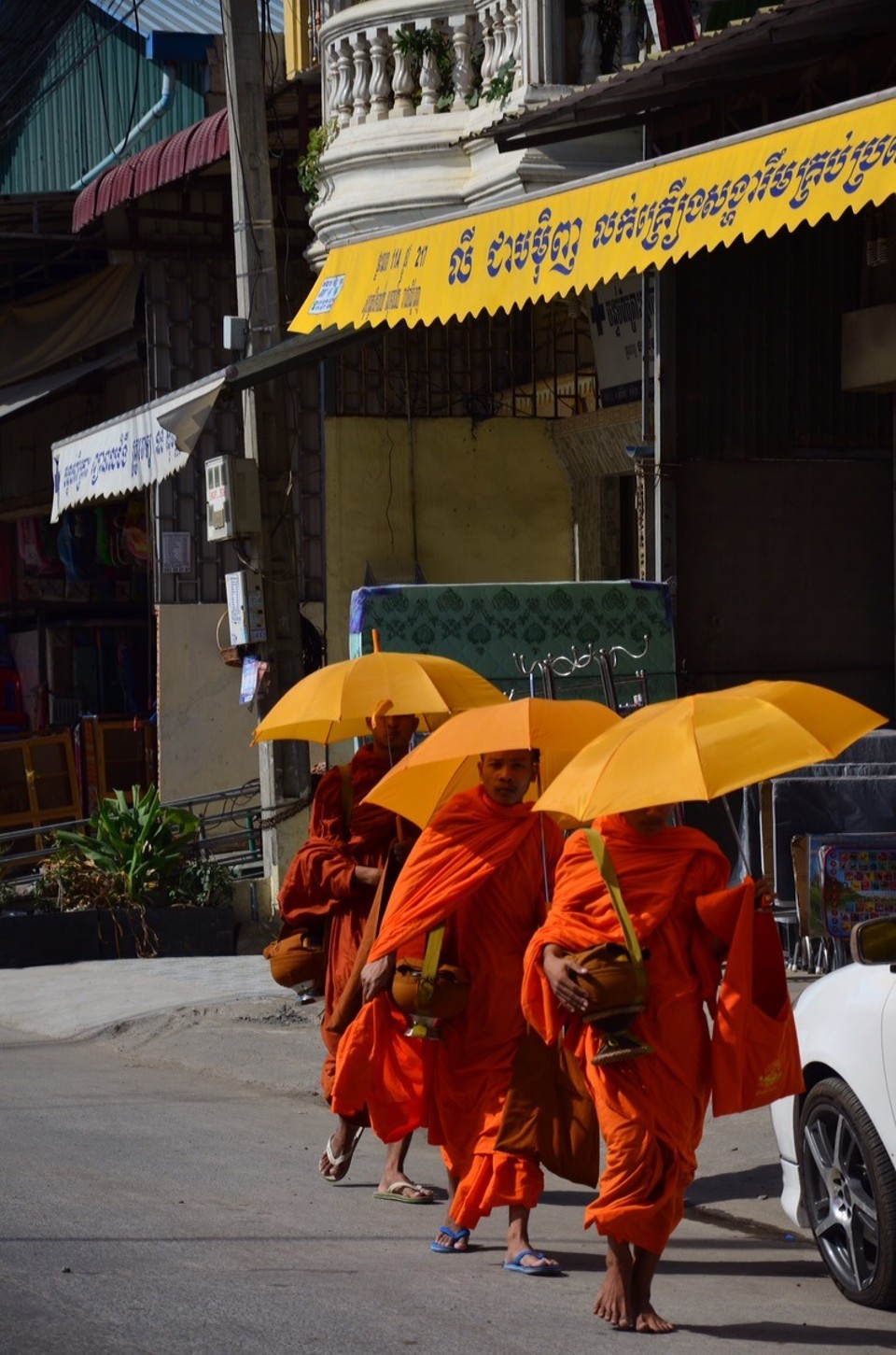 Kambodscha - Phnom Penh - 