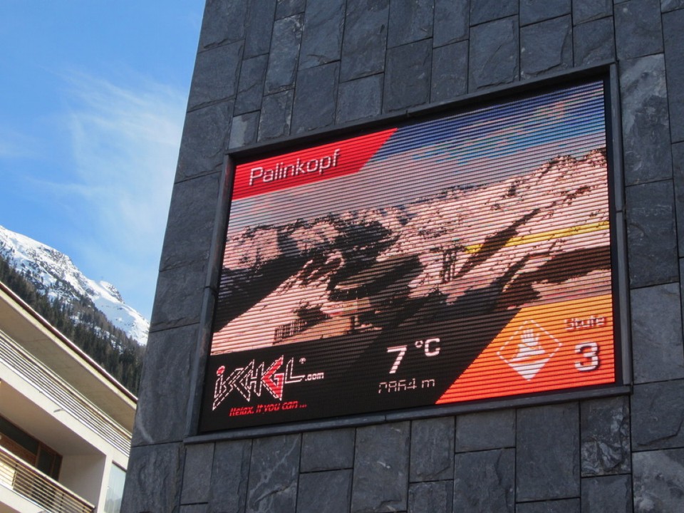 Österreich - Ischgl - Idalpe 7 C, Ischgl 20 C