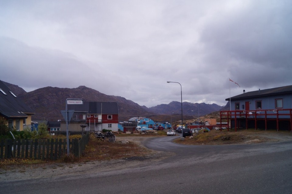 Grönland -  - 
