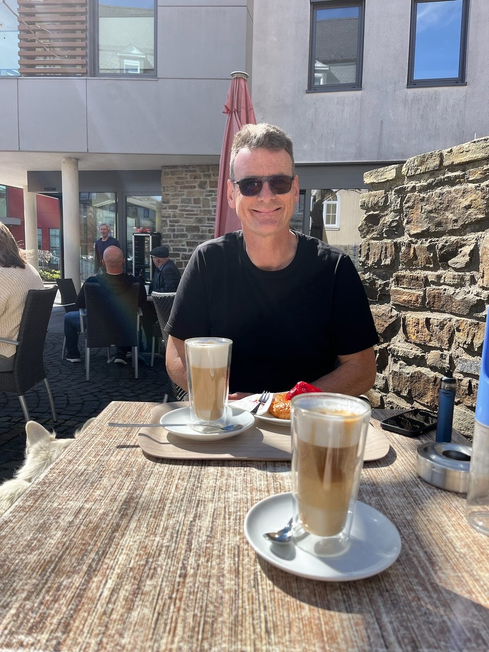 Deutschland - Mörsdorf - Dafür haben wir uns den Kaffee mehr als verdient