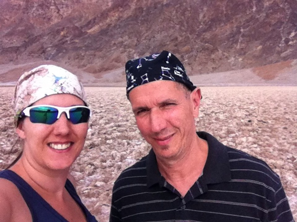 Egyesült Államok - Death Valley - 