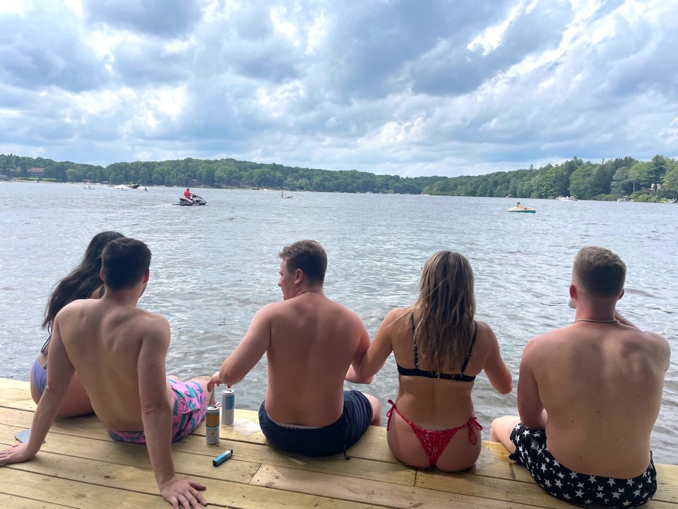 United States - Philadelphia - lake