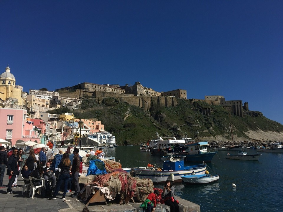 Italien - Procida - 