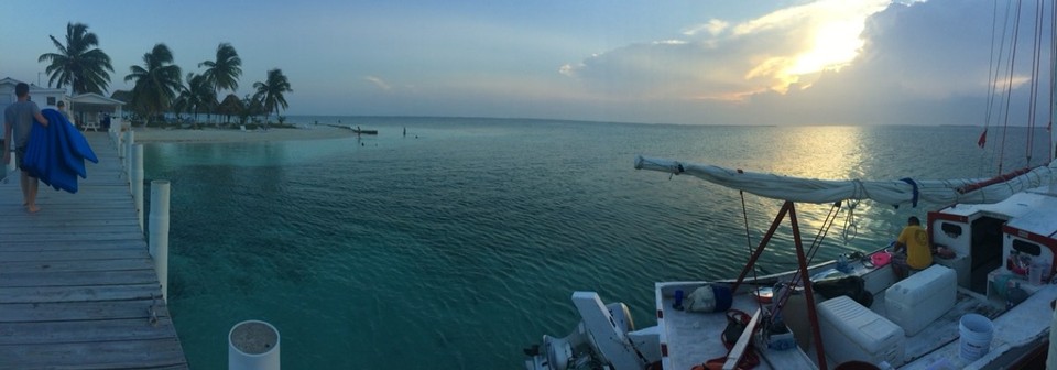 Belize - Rendezvous Island - 