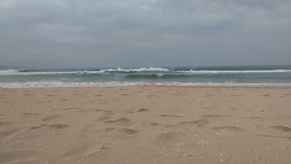 Südafrika - Knysna - Wir haben uns noch Plettenberg Bay angeschaut...