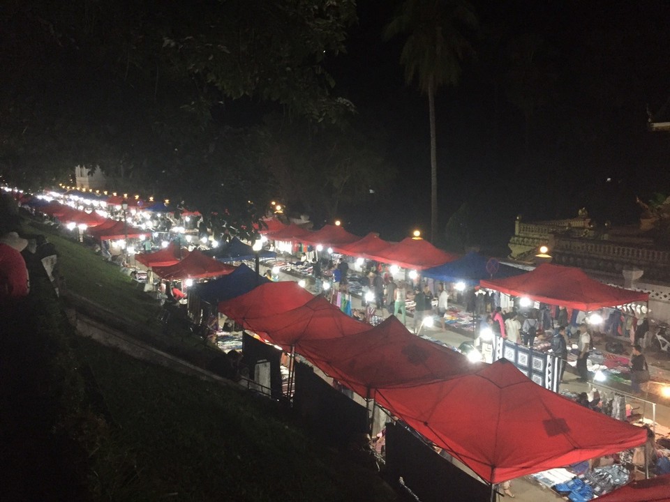Laos - Luang Prabang - 