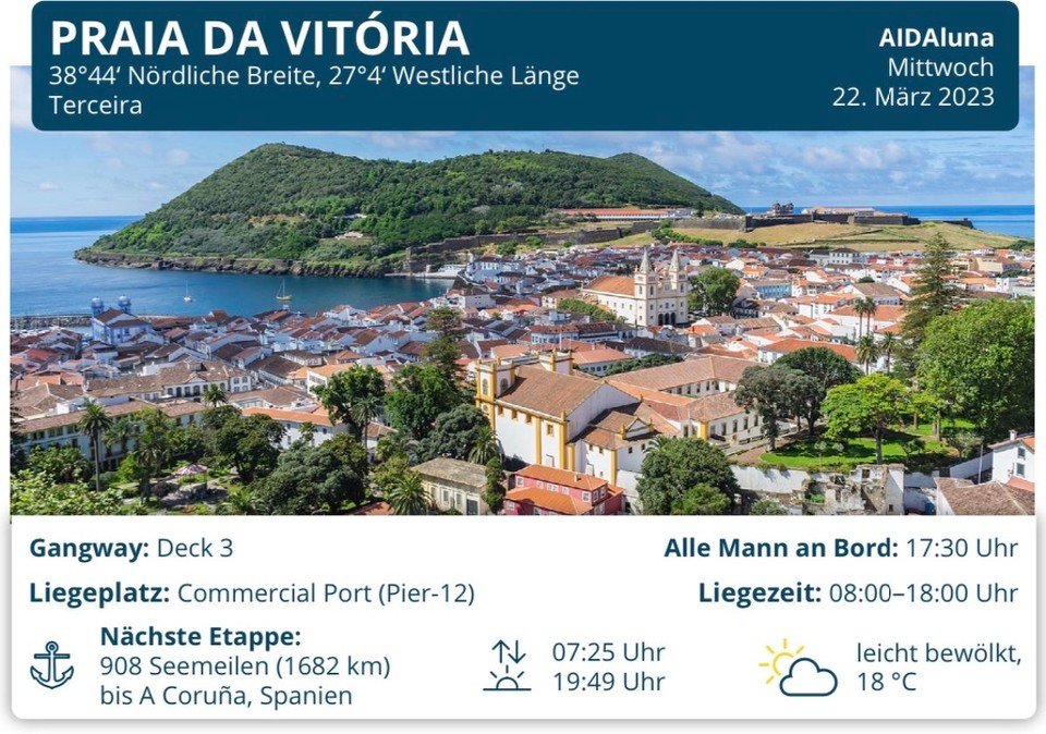 Portugal - Praia da Vitória - 