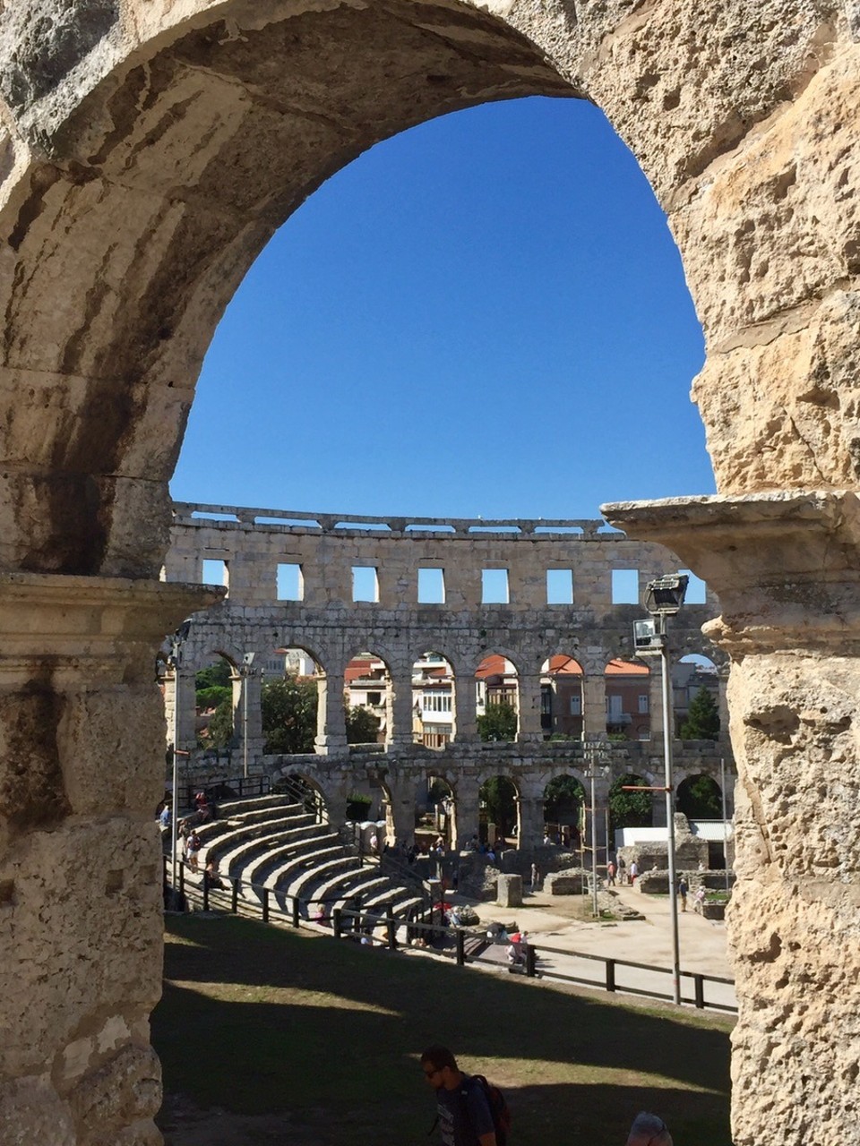 Kroatien - Pula - 