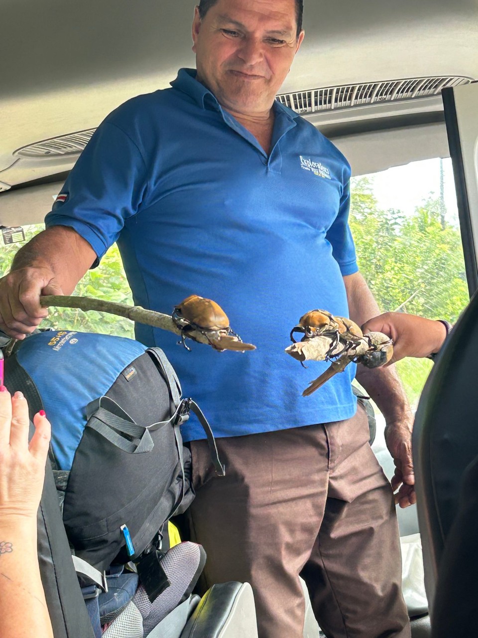 Costa Rica - Nationalpark Tortuguero - 