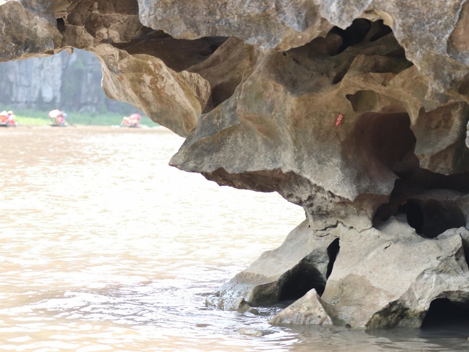 Vietnam - Ninh Bình - Höhlen über Höhlen...