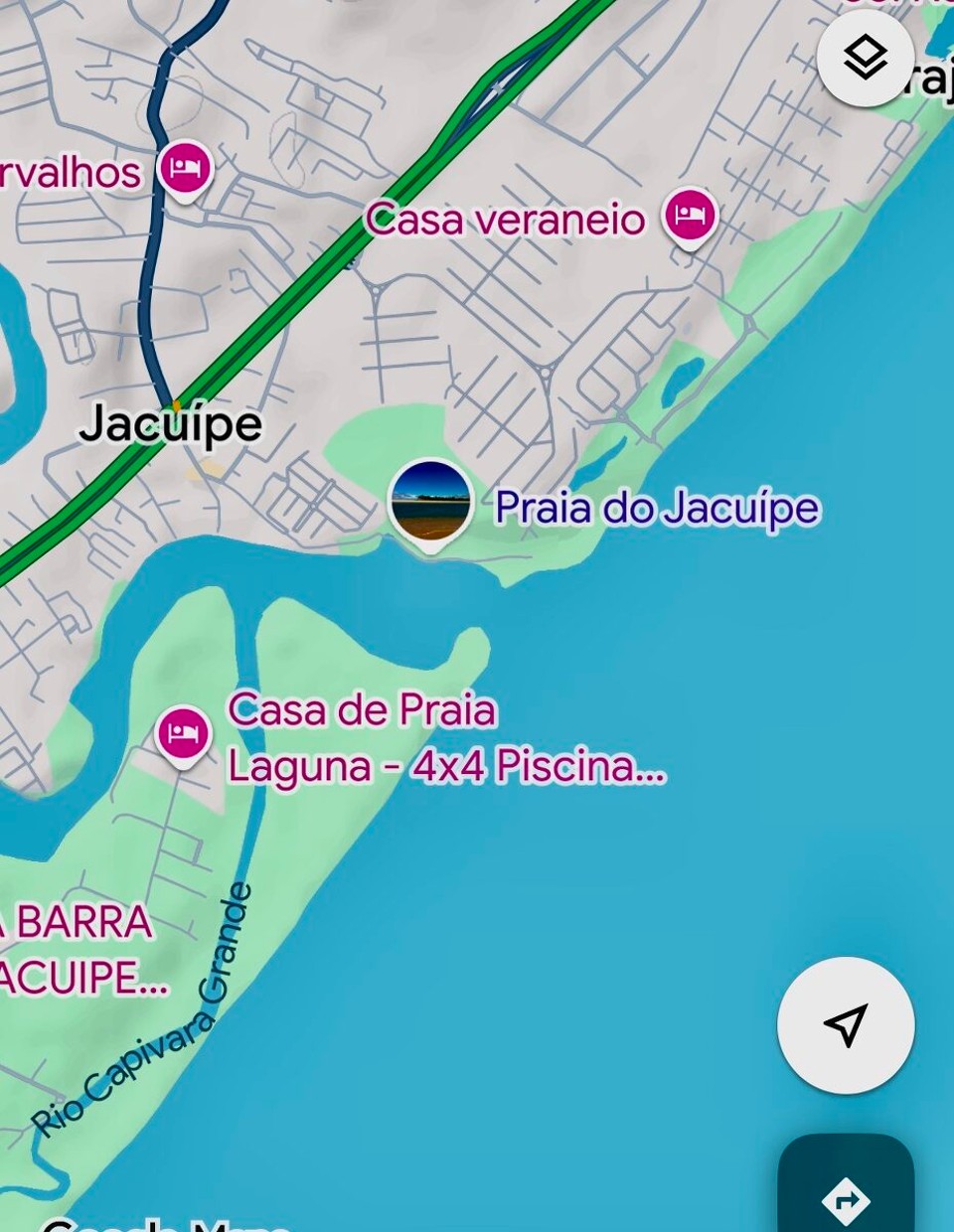 Brasilien - Jacuípe - 