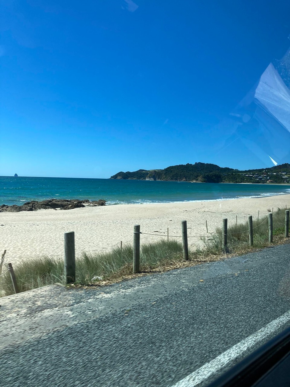Neuseeland - Waipu - Langs Beach