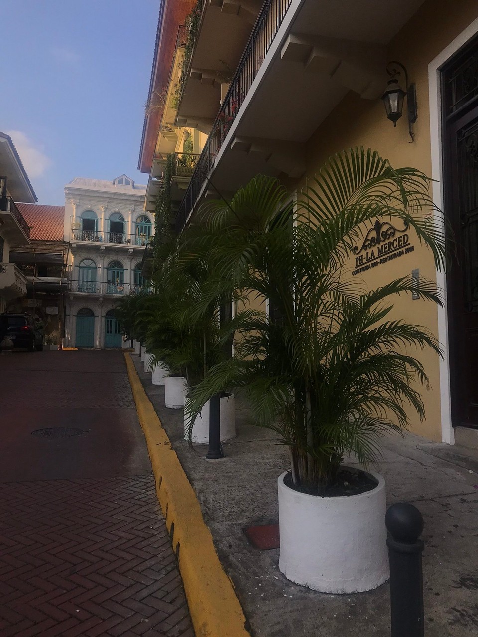 Panama - Panama-Stadt - 