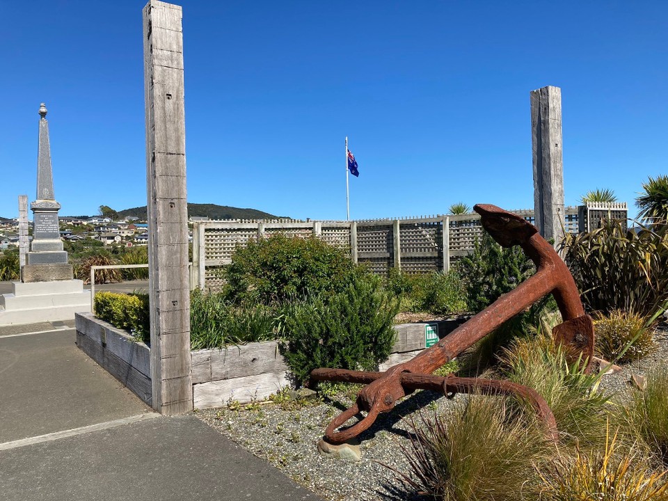 Neuseeland - Invercargill - Herzlich Willkommen in Riverton 🥳