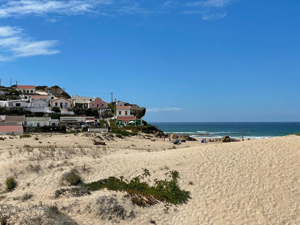 Portugal - Aljezur - 