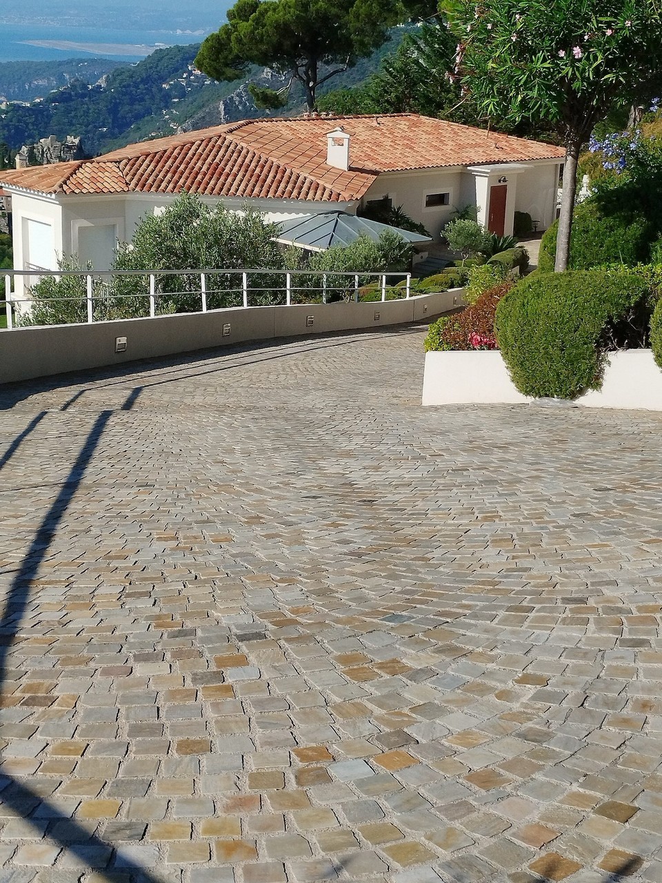 Monaco - Monaco-Ville - .....und der dazugehörigen Einfahrt und dem Haus 🤩🤩🤩