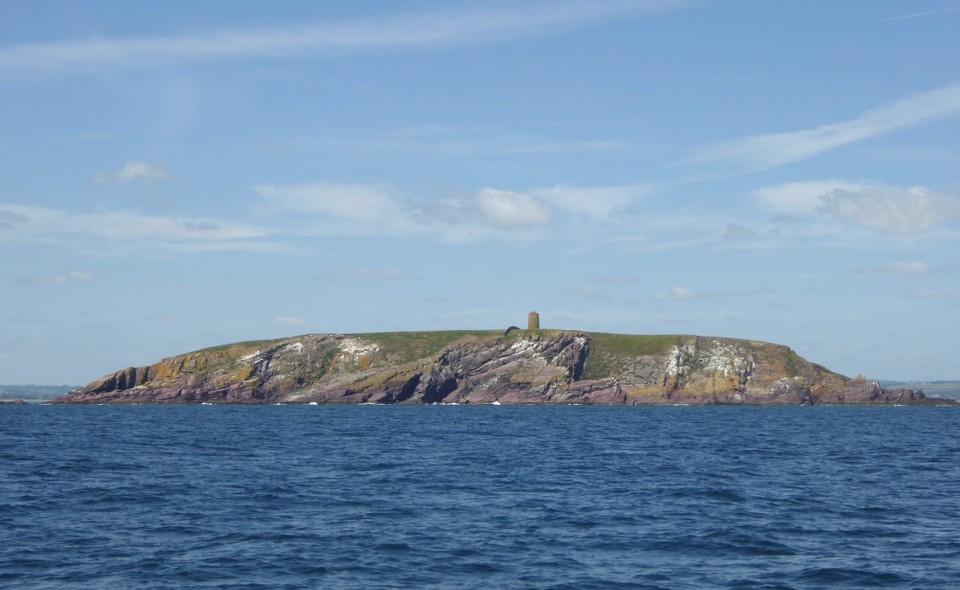 Ireland -  - Capel Island.