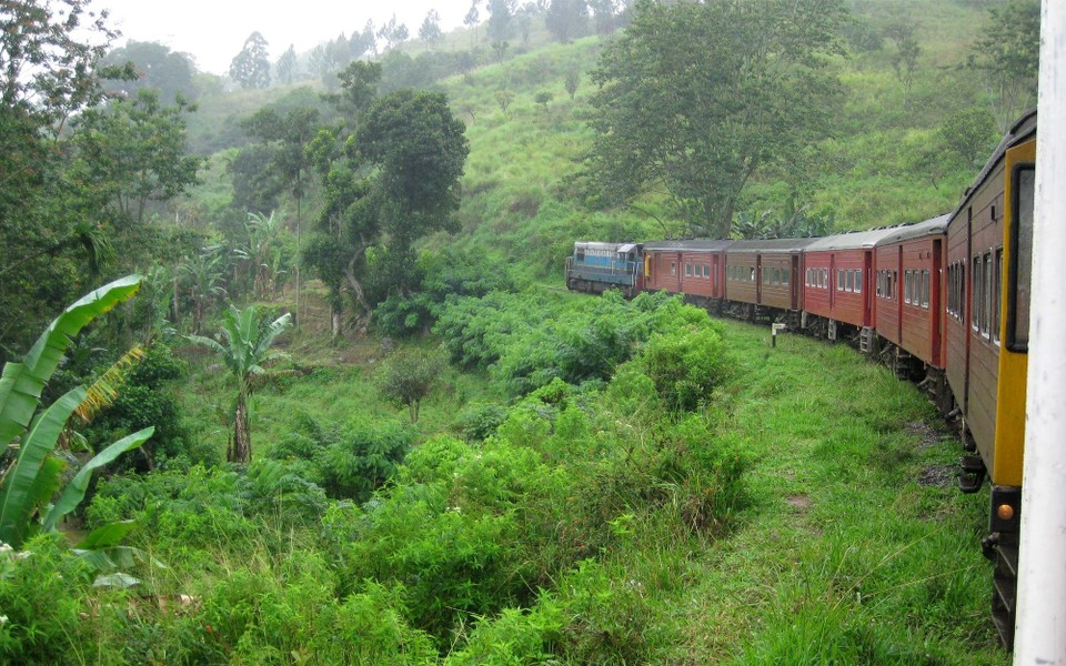 Sri Lanka -  - 
