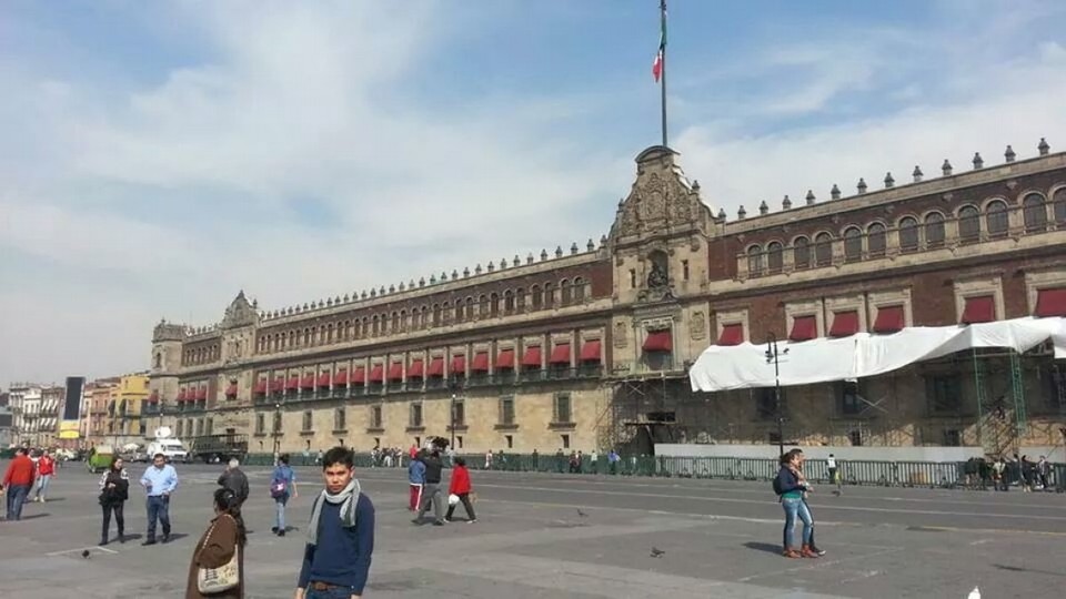 Mexico - Mexico City - 