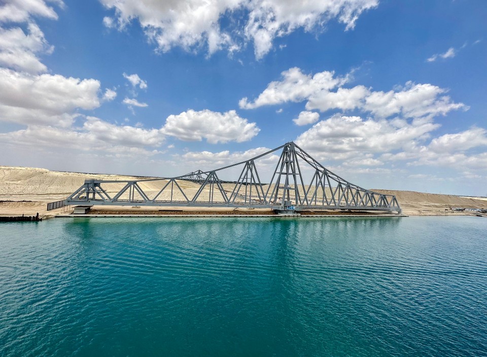 Ägypten - East El Qantara - 
