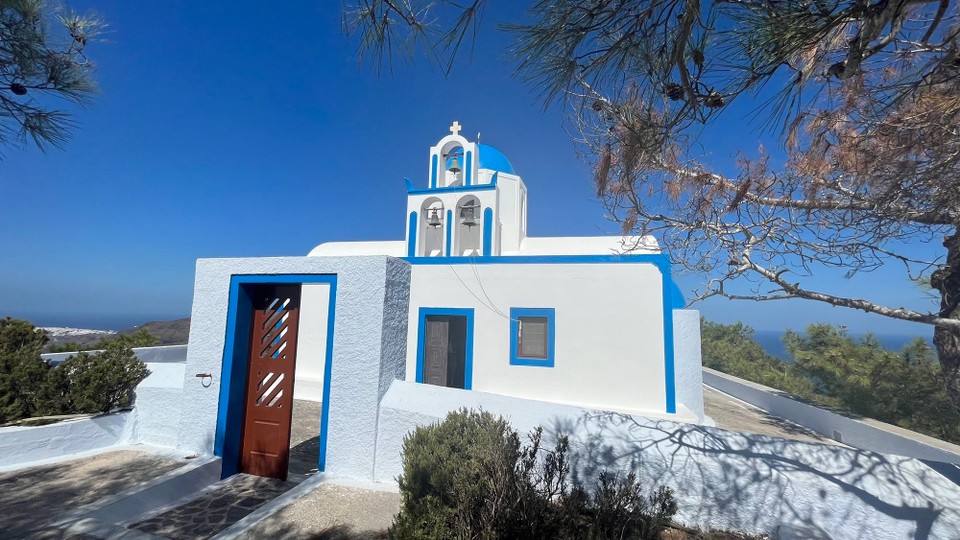 Griechenland - Thira - 