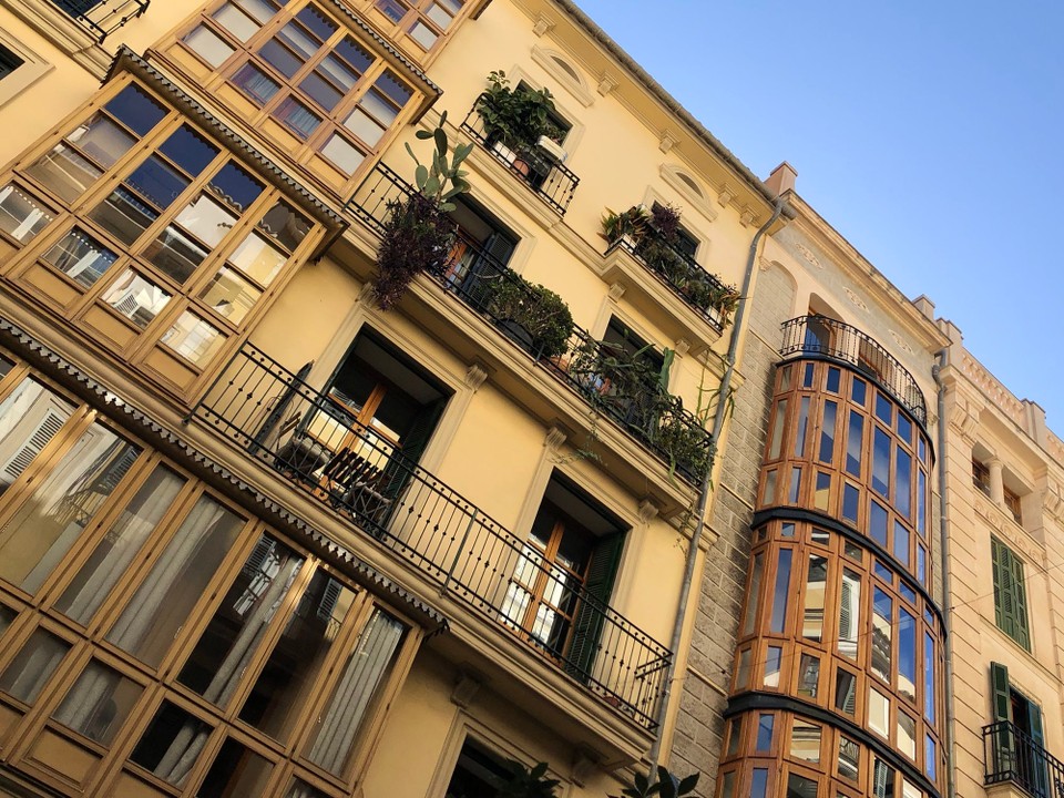Spanien - Palma de Mallorca - 