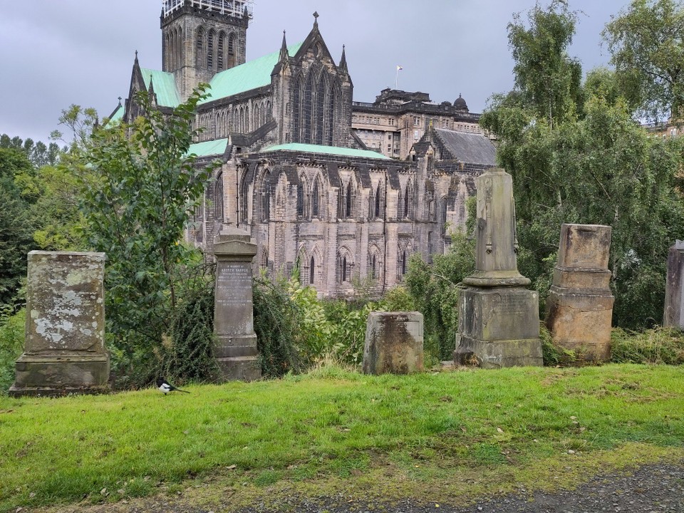 Vereinigtes Königreich - Glasgow - 