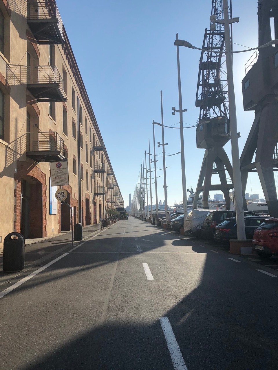 Italy - Genoa - 