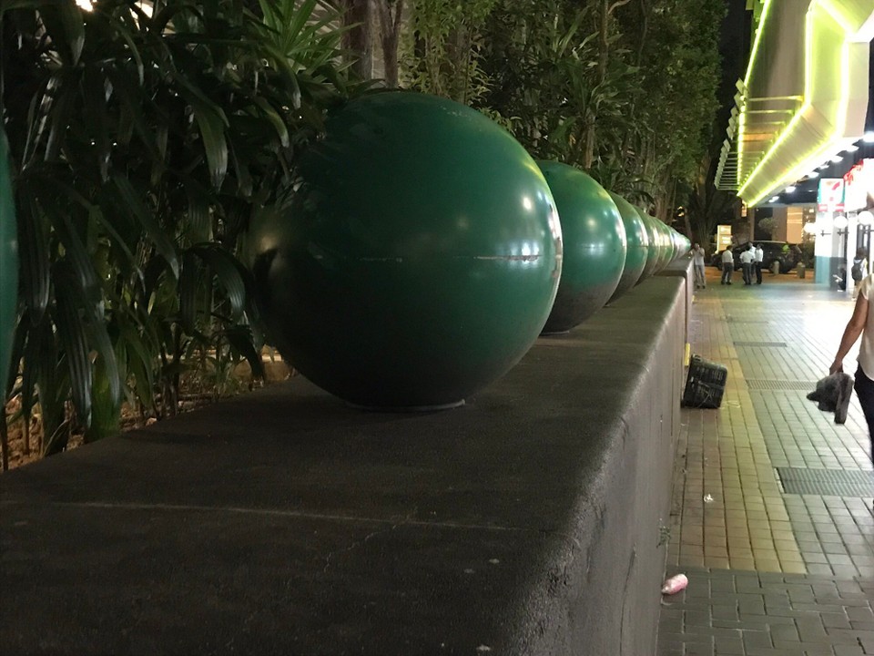 Singapur - Orchard - 