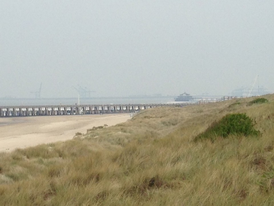 Belgien - Blankenberge - 