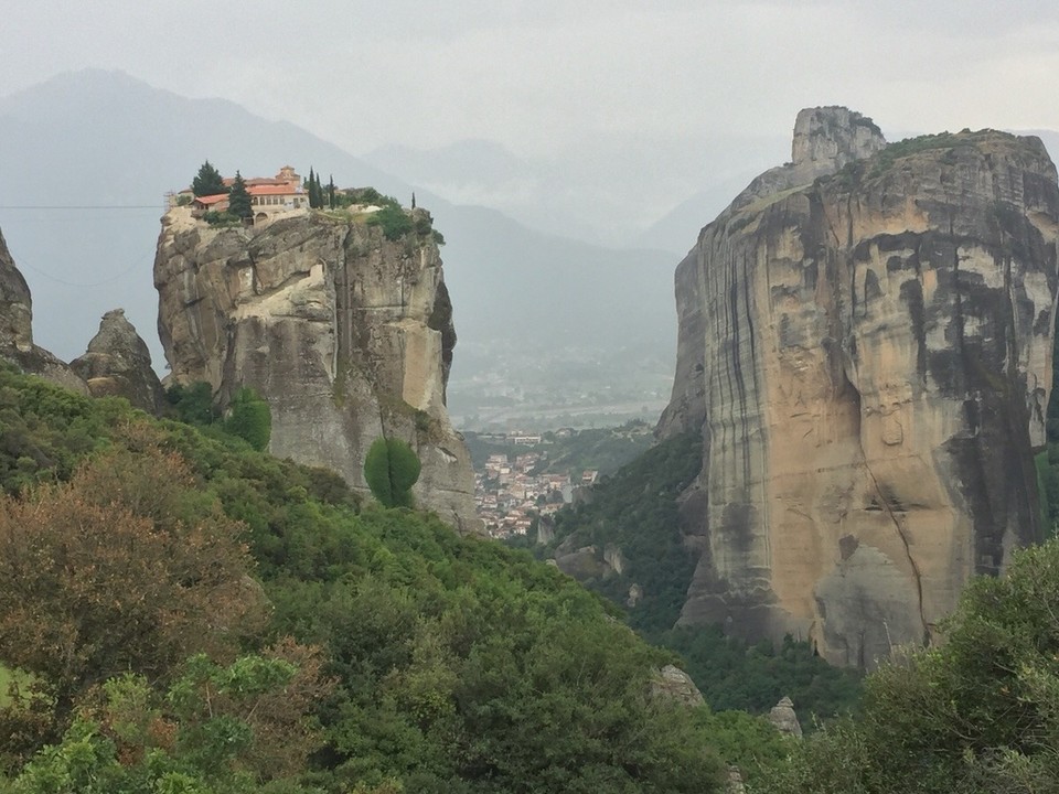 Griechenland - Meteora - 