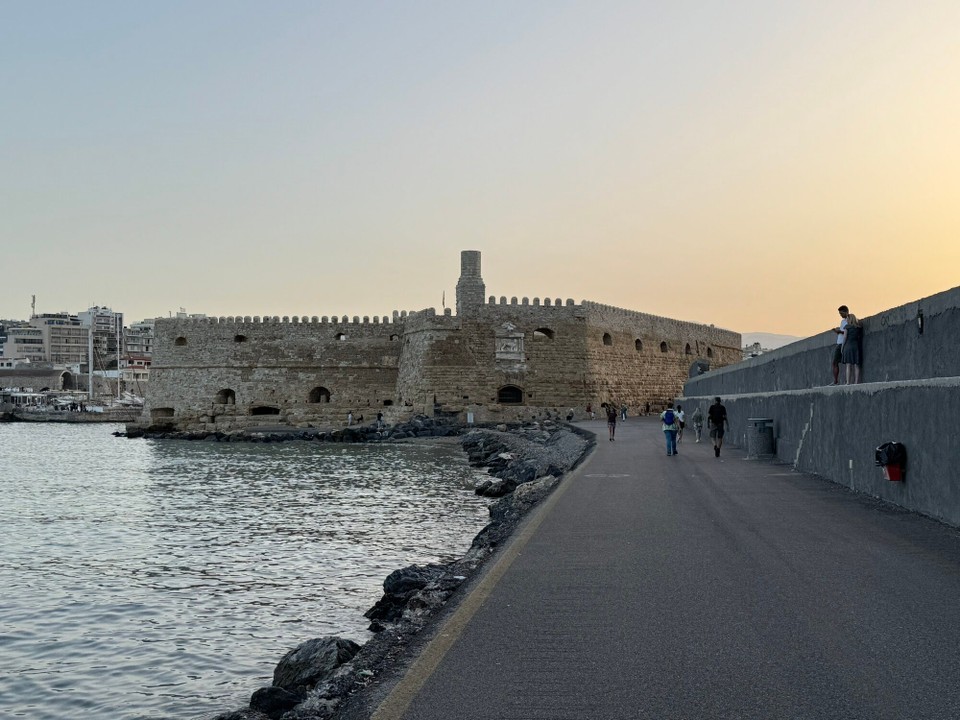 Griechenland - Irakleio - 
