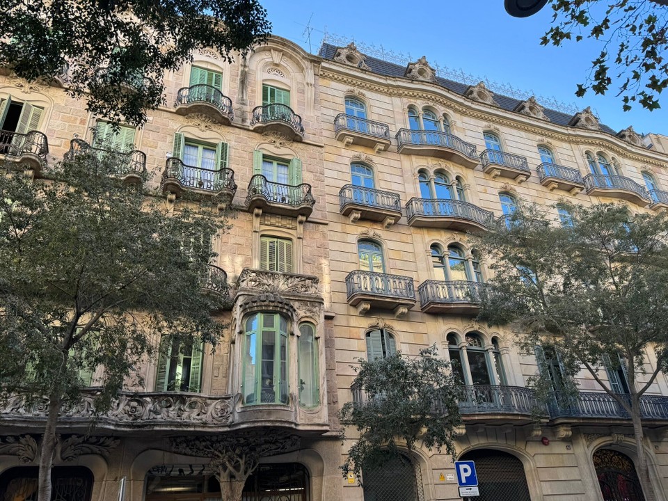 Spanien - Barcelona - 