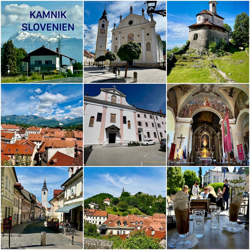Slowenien - Kamnik - 