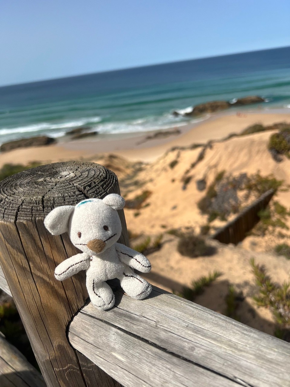 Portugal - Vila Nova de Milfontes - 